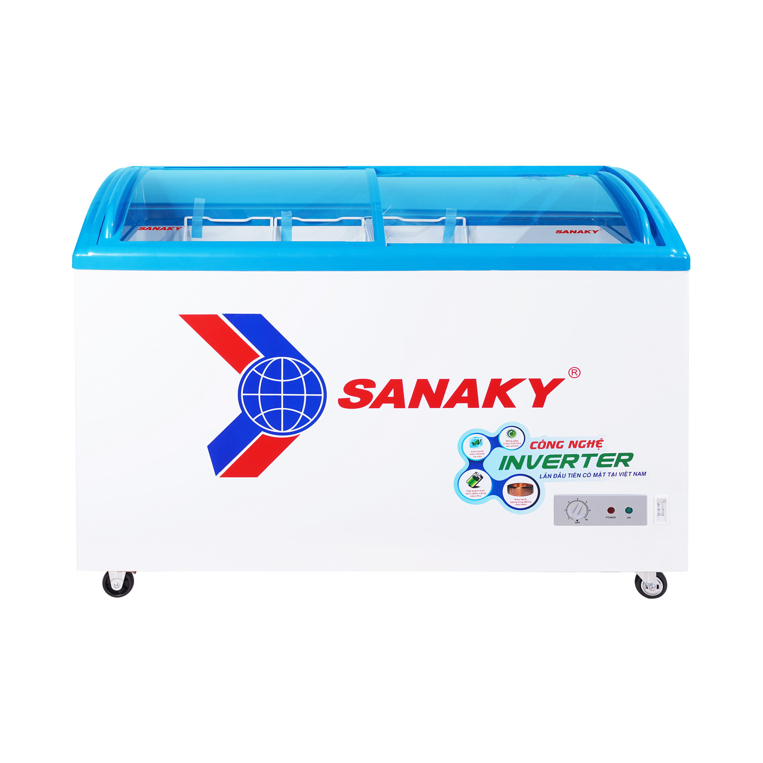 Tủ Đông Sanaky VH-3899K3