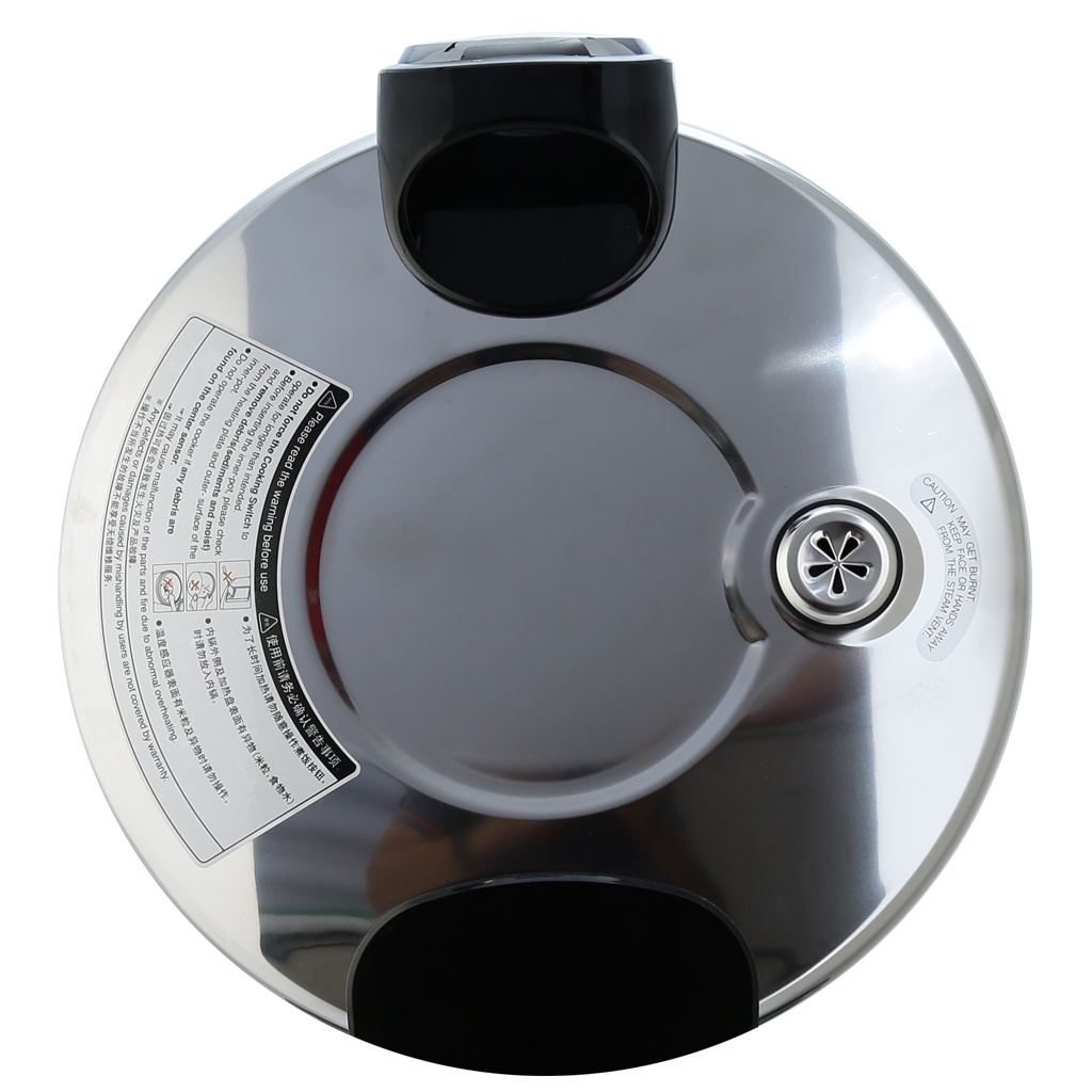 Nồi cơm điện cơ 6,3L Cuckoo CR-3521S-thân inox