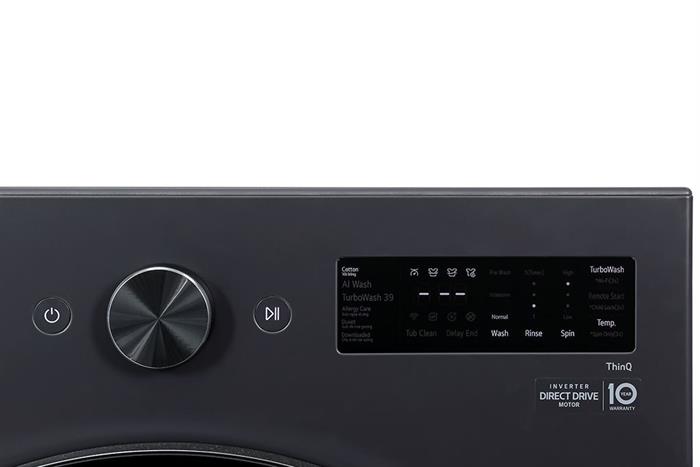 Máy giặt LG AI DD Inverter 15 kg F2515SNTG