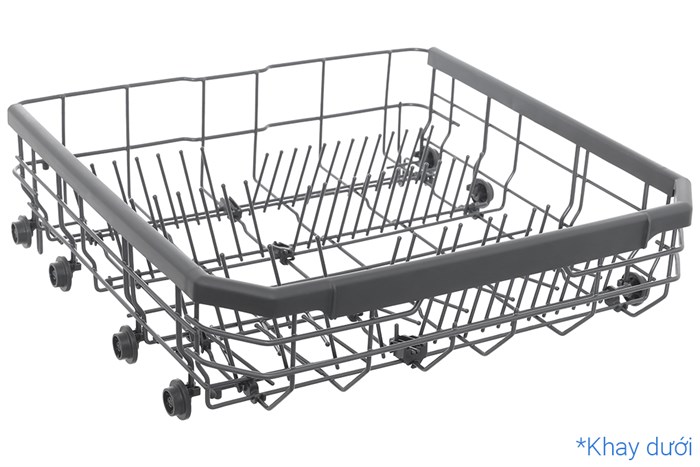 Máy rửa chén độc lập LG LDT14BLA4