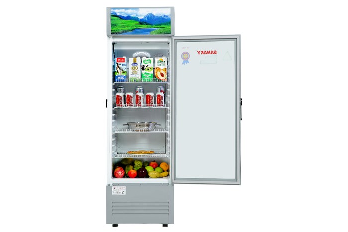 Tủ mát Sanaky Inverter 200 lít VH-258K3L