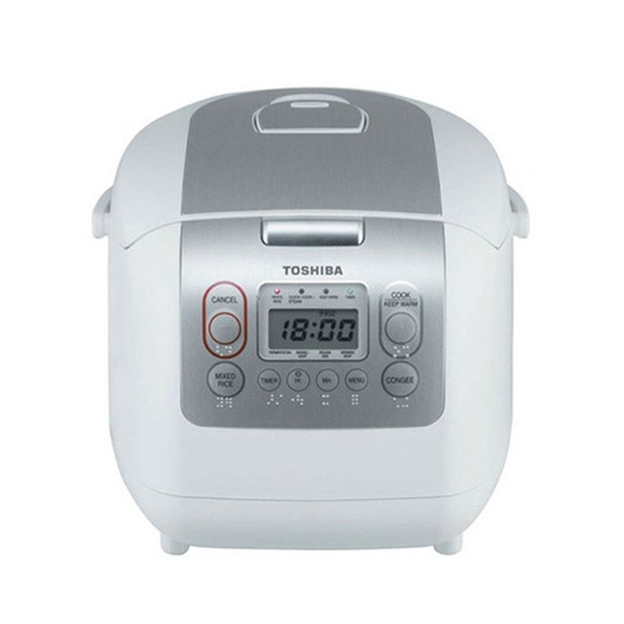 Nồi cơm điện tử Toshiba RC-10NMF 1 lít