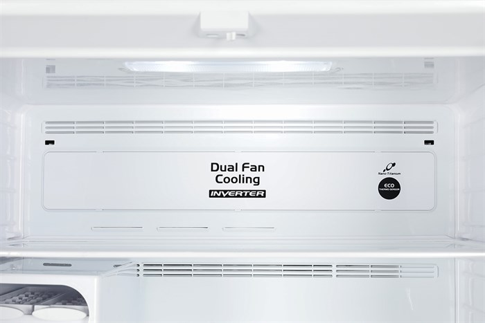 Tủ lạnh Hitachi Inverter 509 lít Multi Door R-FW650PGV8 GBK
