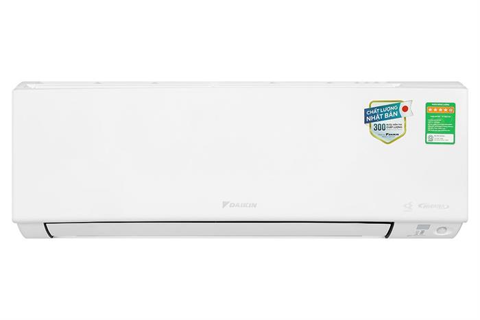 Điều hòa 2 chiều Daikin Inverter 9200 BTU FTHF25XVMV
