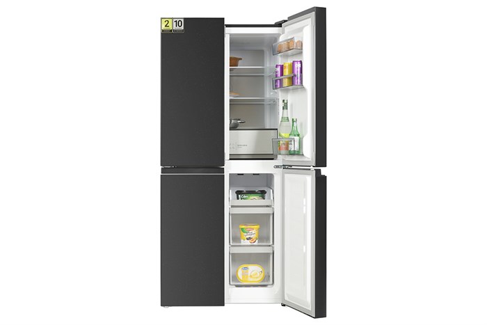 Tủ lạnh Hitachi Inverter 466 lít Multi Door HR4N7522DSDXVN