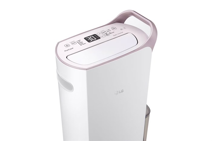 Máy hút ẩm LG Dual Inverter MD19GQGE0.ABAE