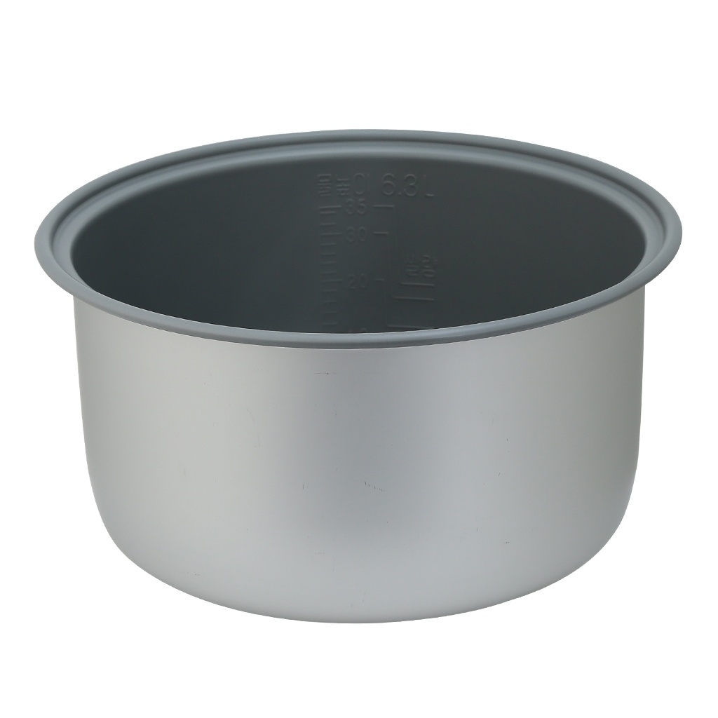 Nồi cơm điện cơ 6,3L Cuckoo CR-3521S-thân inox