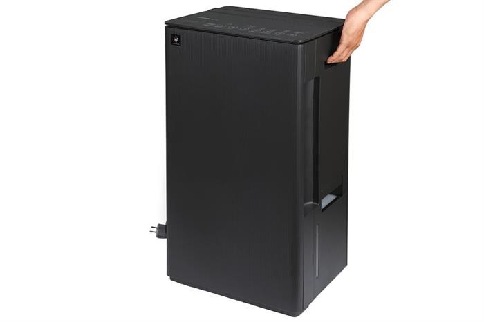 Máy hút ẩm kết hợp lọc không khí Sharp DW-T30FV-H