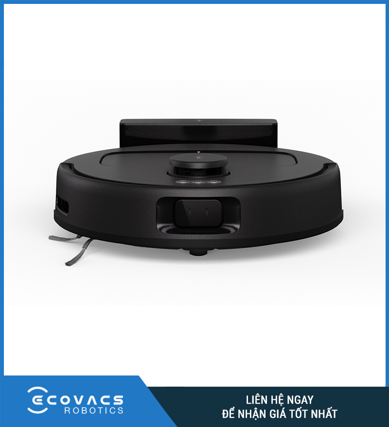 Ecovacs Deebot N30 Độc Lập - Robot hút bụi lau nhà