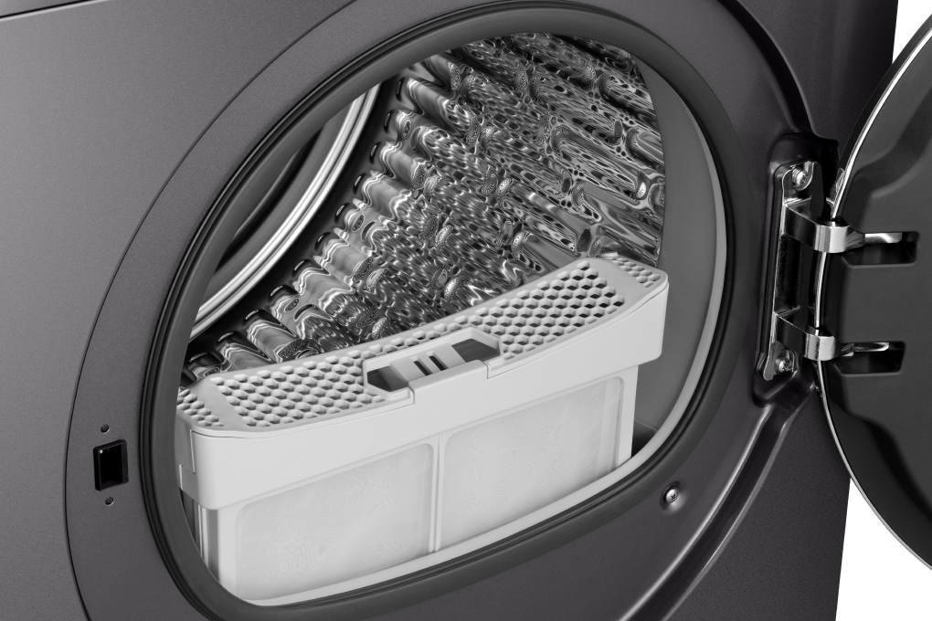 Máy sấy bơm nhiệt Aqua 10 kg AQH-H1000H PS