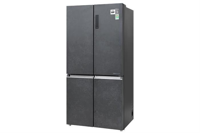 Tủ lạnh Aqua Inverter 660 lít Multi Door AQR-M727XA