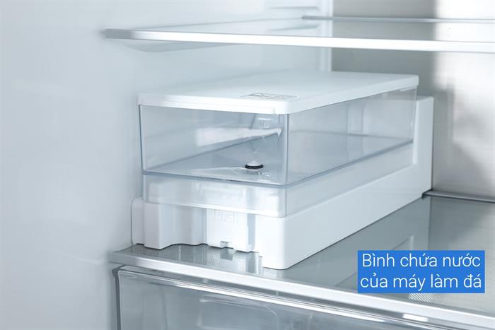 Tủ lạnh LG Inverter 340 lít InstaView LBB33BLMAI