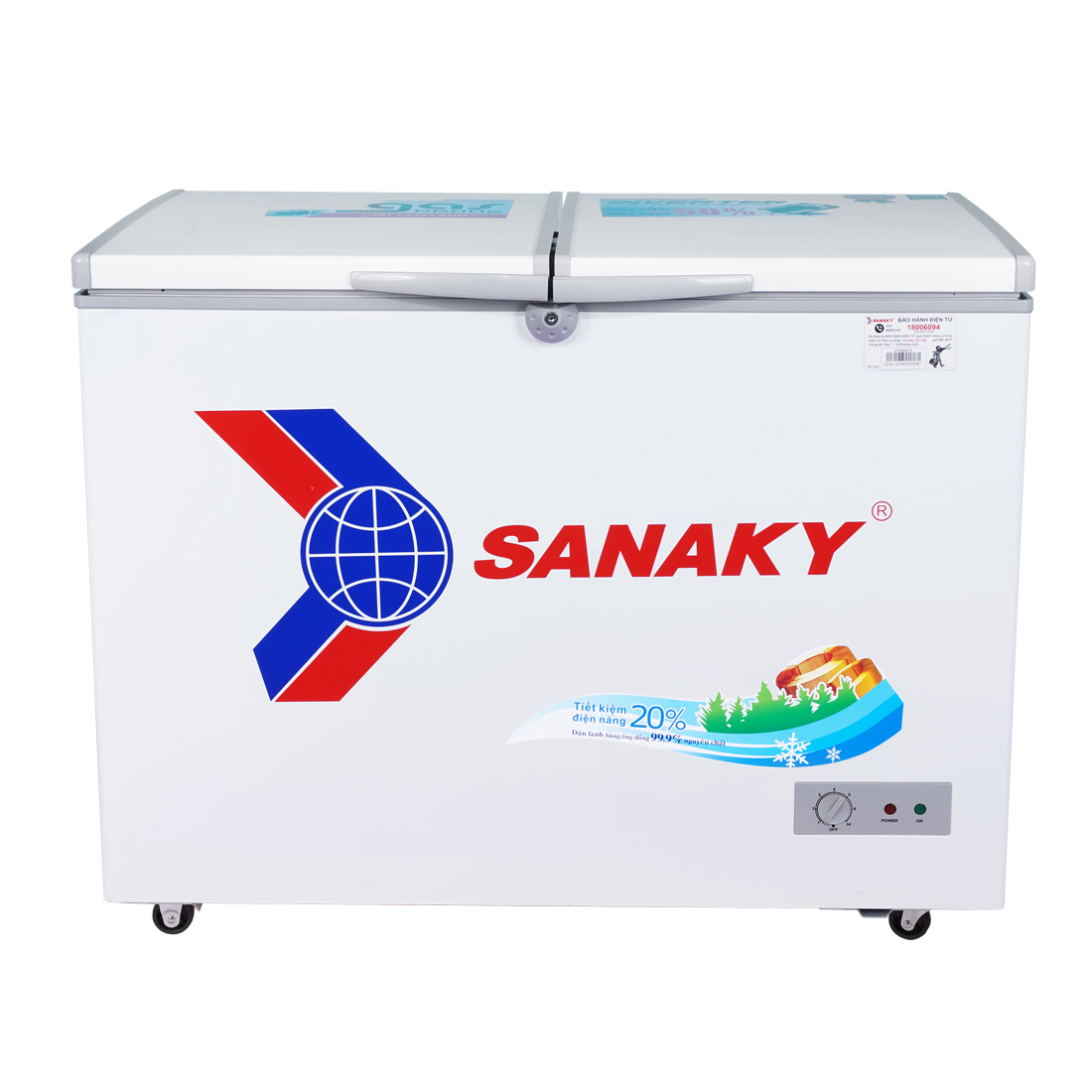 Tủ đông Sanaky VH-2899A1