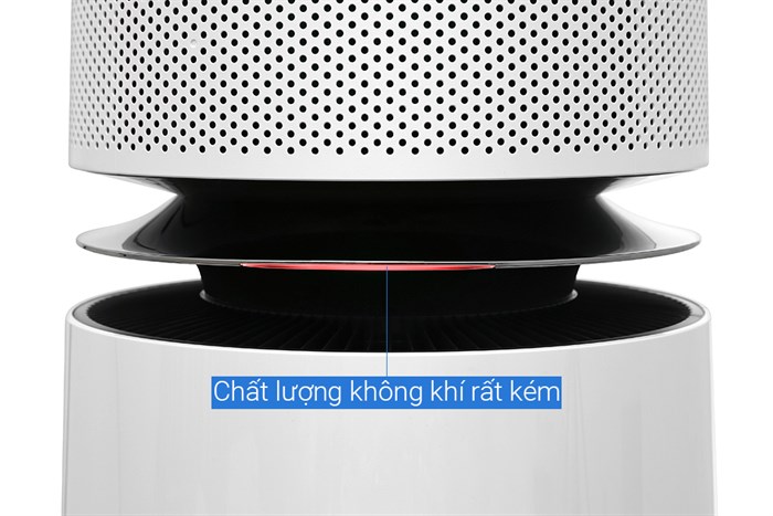 Máy lọc không khí LG PuriCare AS10GDWH0