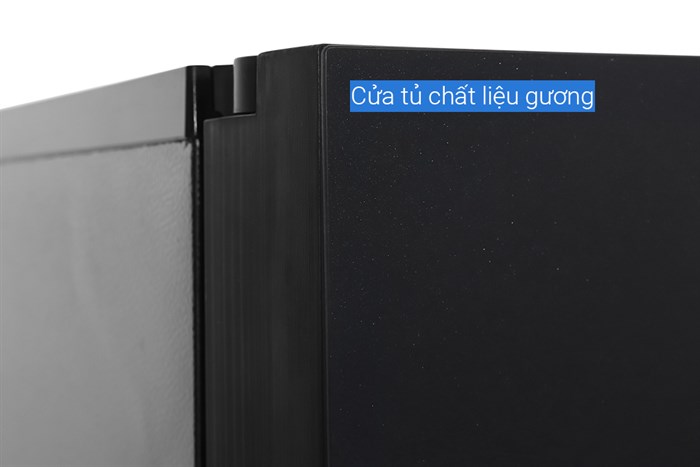 Tủ lạnh Panasonic Inverter 550 lít Multi Door NR-DZ601VGKV