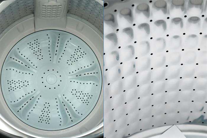 Máy giặt Aqua 8 kg AWM8-316K(B)