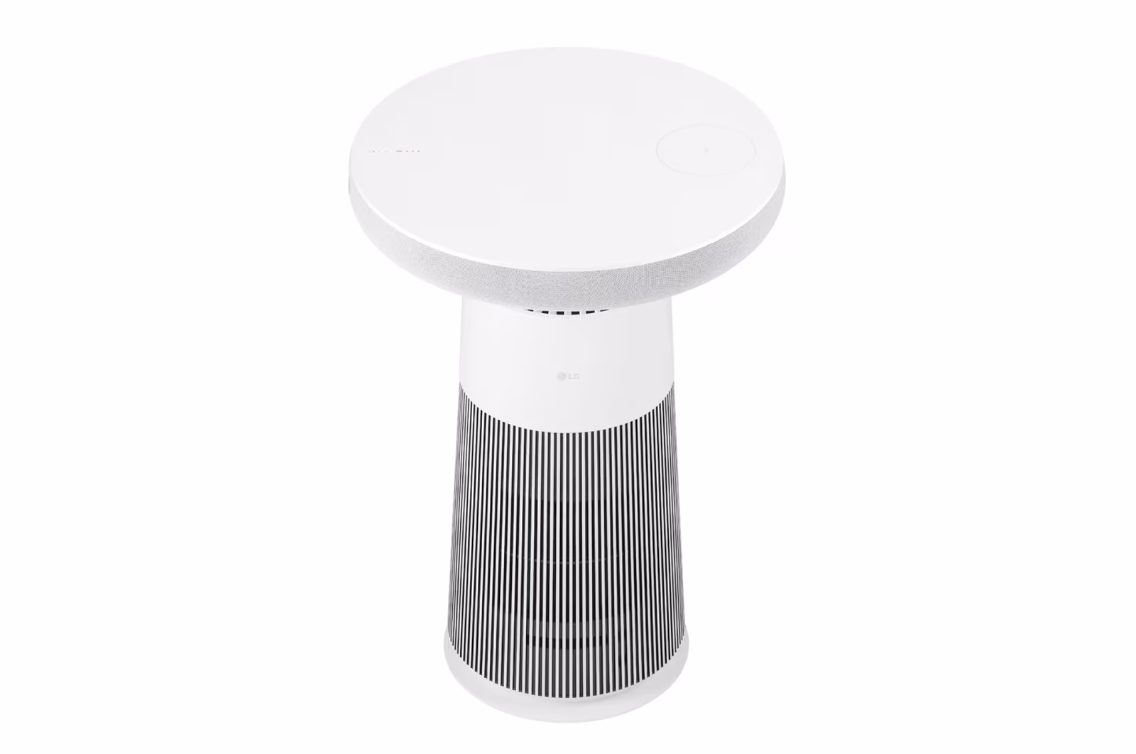 Máy lọc không khí kết hợp Loa LG PuriCare Aero Speaker AS20GSHU0 46W