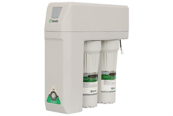 Máy lọc nước RO AOSmith R400E 2 lõi