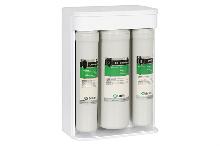 Máy lọc nước RO AOSmith S400 3 lõi