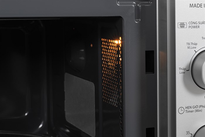 Lò vi sóng có nướng Sharp 21 lít  R-G211TV-SL