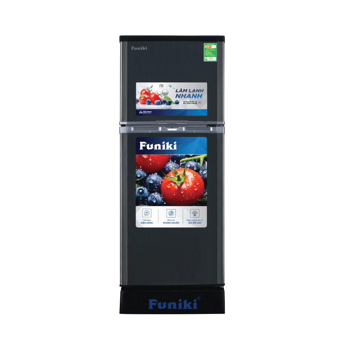 Tủ lạnh Funiki 126 lít FR-132CI