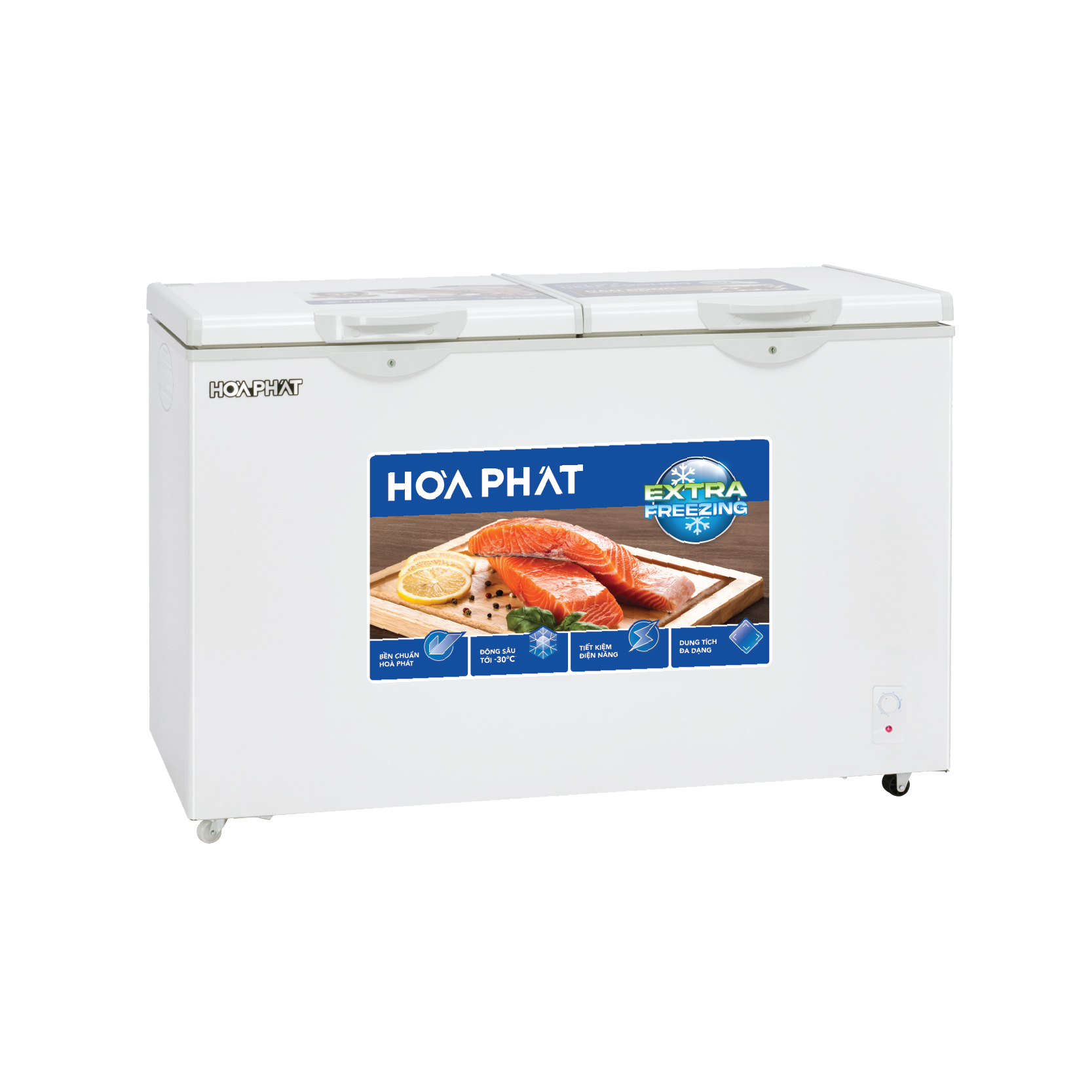 Tủ đông Hòa Phát 330 lít HPF BD6330