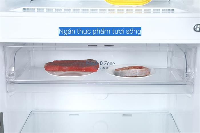 Tủ lạnh LG Inverter 374 lít LTD37BLM