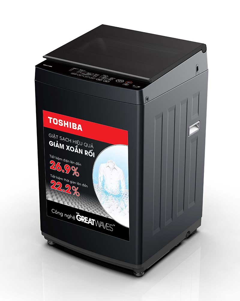 Máy giặt Toshiba 9Kg AW-M1000FV(MK)