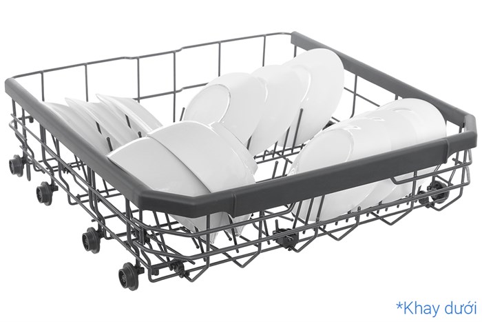 Máy rửa chén độc lập LG LDT14BLA4