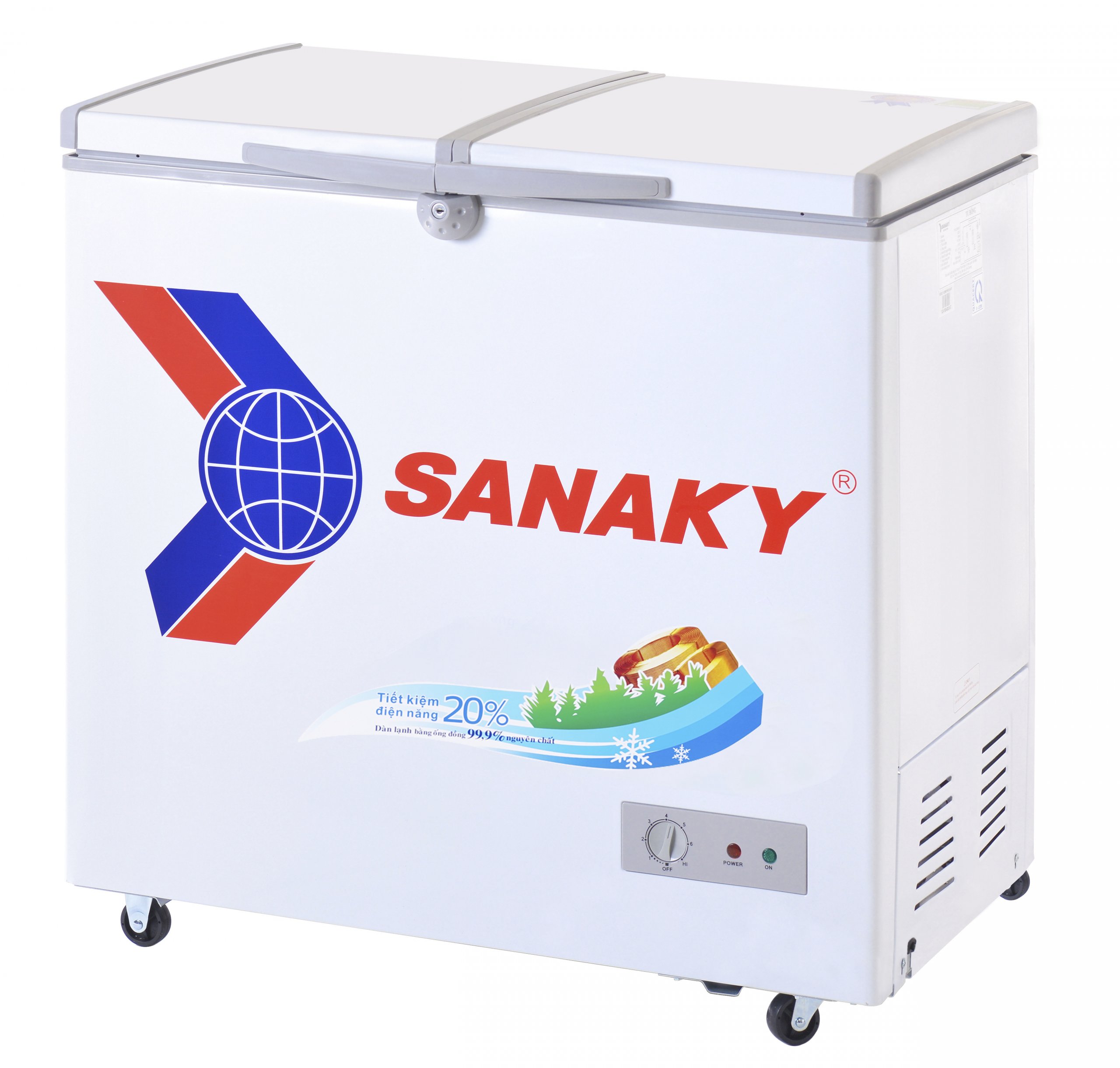Tủ đông Sanaky VH-2599A1