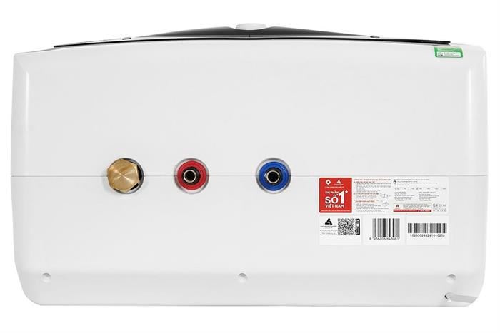Bình nóng lạnh gián tiếp Rossi Eleganz-C 30 lít 2500W REC30SL