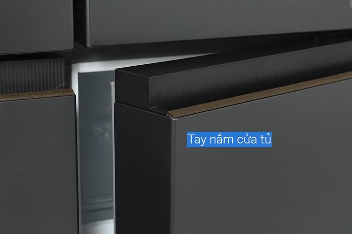 Tủ lạnh Toshiba Inverter 711 lít Multi Door GR-RF900WI-PMV(06)-MG