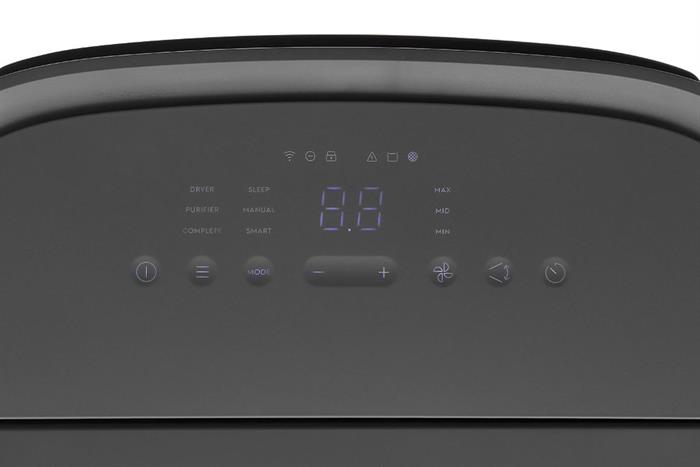 Máy hút ẩm kết hợp lọc không khí Electrolux EDH16TRBD3