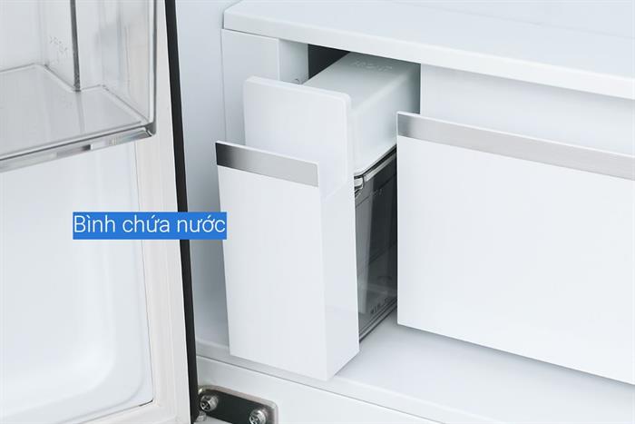 Tủ lạnh Panasonic Inverter 510 lít Multi Door NR-X561BK-VN​