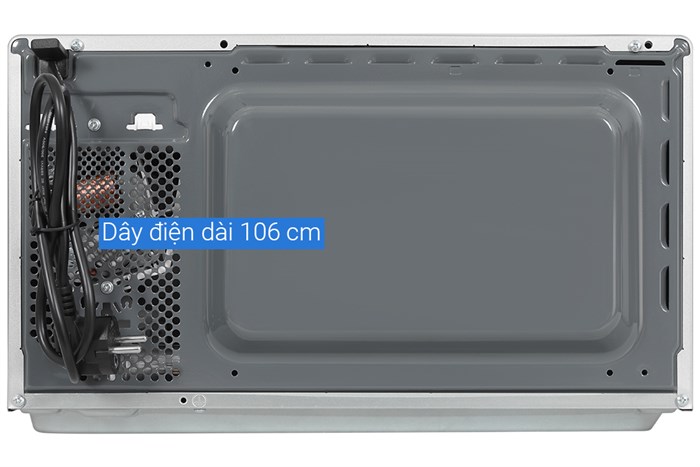 Lò vi sóng Sharp R-211TV-SL 21 lít