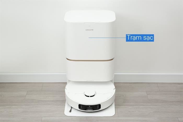 Robot hút bụi lau nhà Dreame L30S Ultra