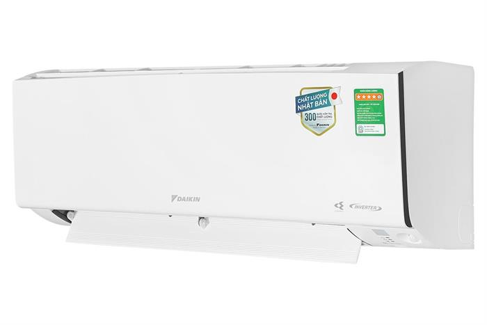 Điều hòa 2 chiều Daikin Inverter 9200 BTU FTHF25XVMV
