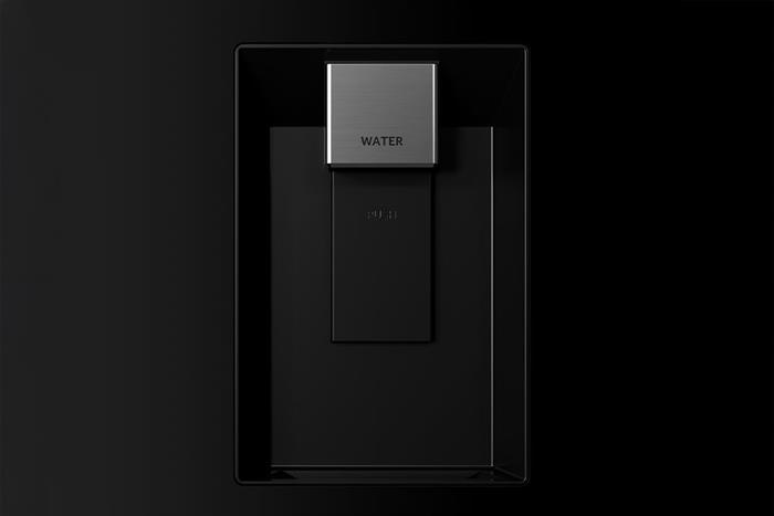 Tủ lạnh Aqua Inverter 646 lít Side By Side AQR-S682XA(GB)