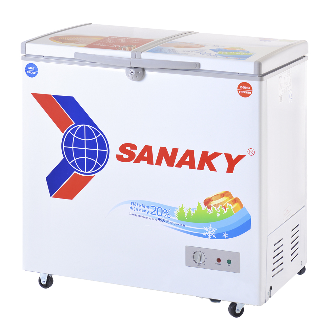 Tủ Đông Sanaky VH-2899W1
