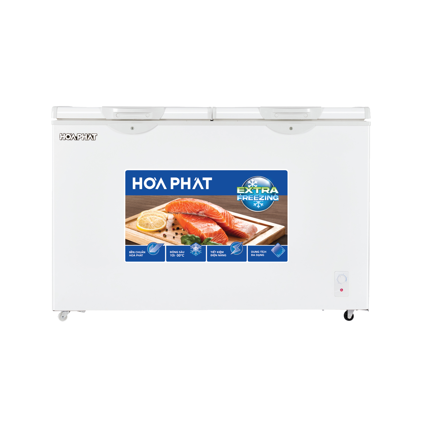 Tủ đông Hòa Phát HPF BD6295 295 lít