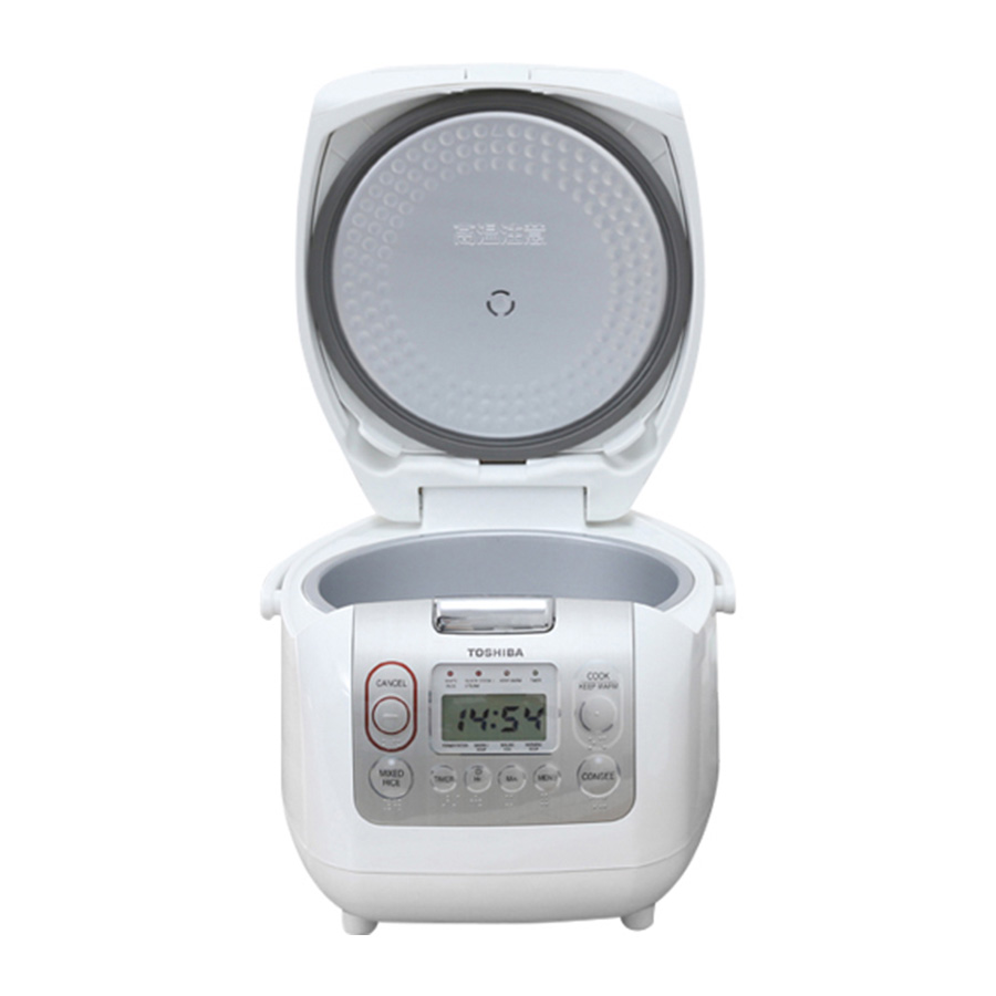 Nồi cơm điện tử Toshiba RC-10NMF 1 lít