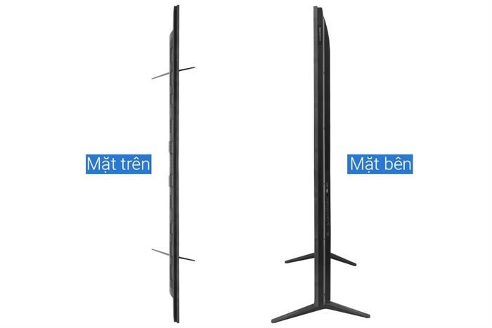 Google Tivi TCL QD-Mini LED 4K 85 Inch 85C6K