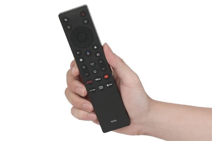 Google Tivi TCL QD-Mini LED 4K 85 Inch 85C6K