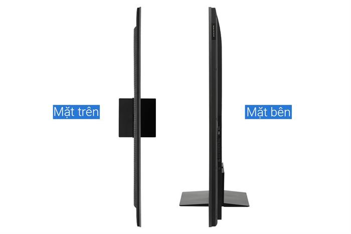 Google Tivi QD-Mini LED TCL AI 4K 75 inch 75C7K