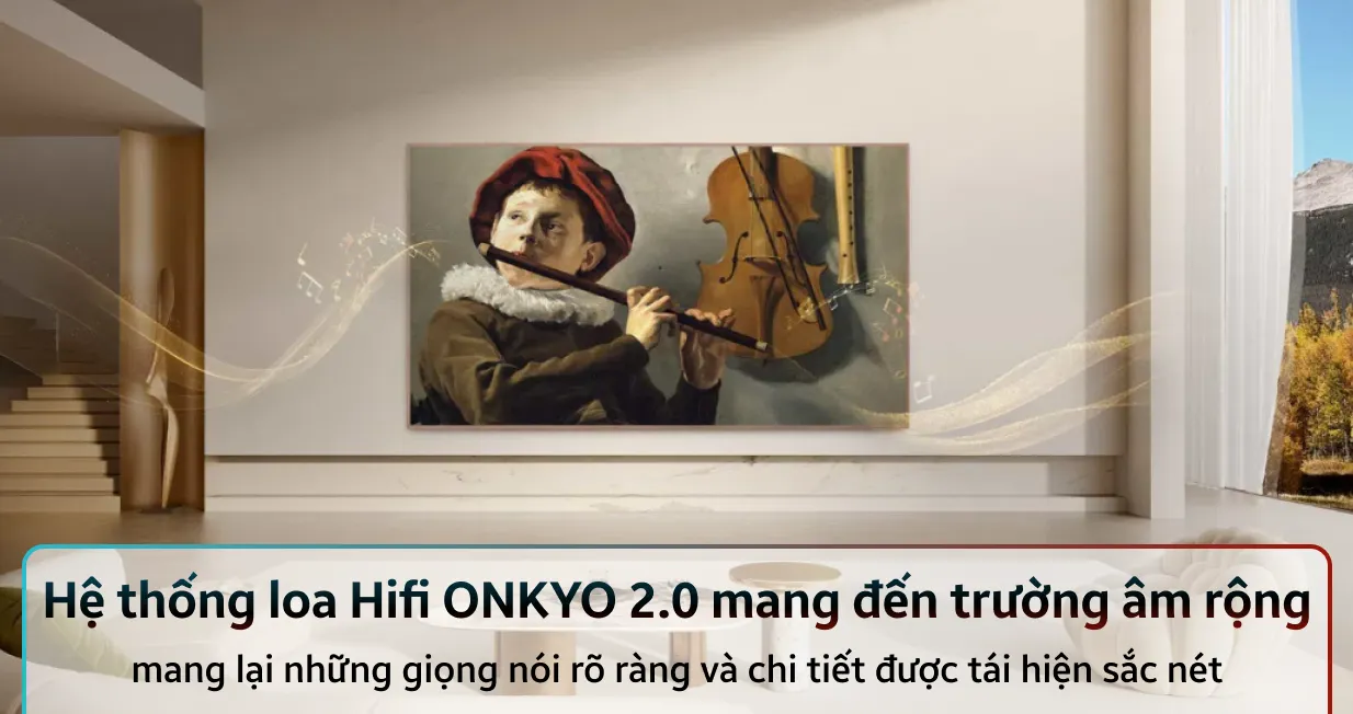 Google Tivi TCL QD-Mini LED 4K 65 Inch 65A400 Pro