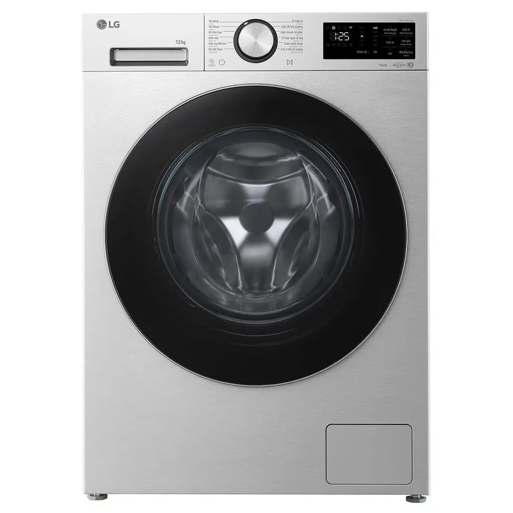 Máy Giặt LG Inverter 12 Kg FX1412N5S