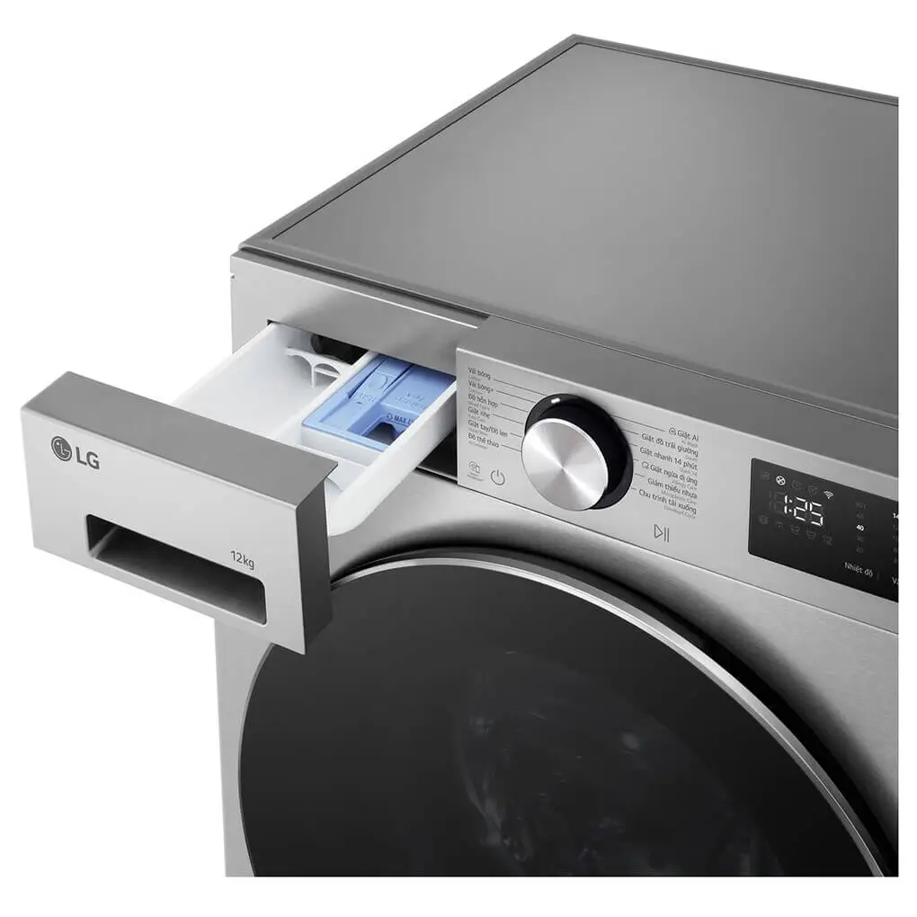 Máy Giặt LG Inverter 12 Kg FX1412N5S