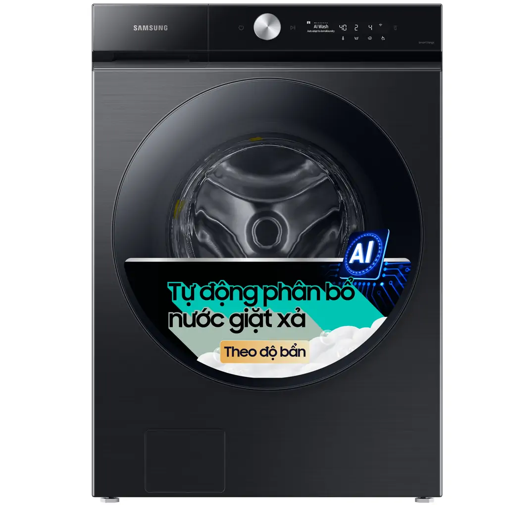 Máy giặt sấy Samsung Bespoke AI Inverter WD21B6400KV