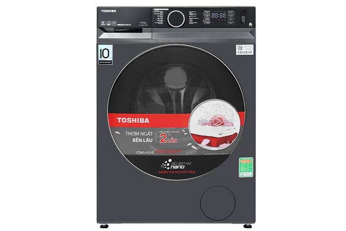 Máy giặt Toshiba Inverter 10 kg TW-T23BU110UWV