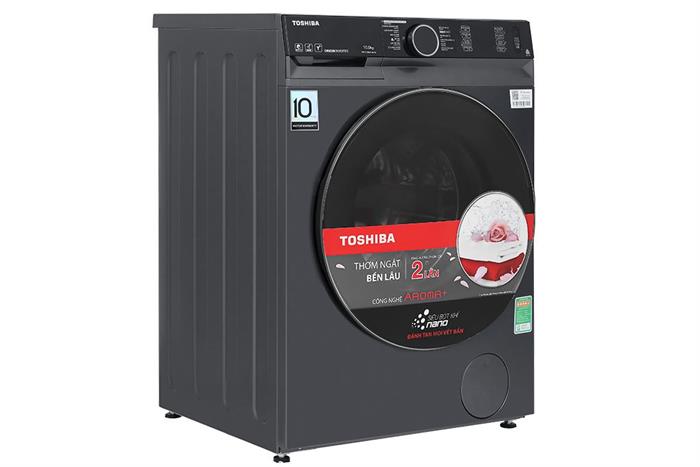 Máy giặt Toshiba Inverter 10 kg TW-T23BU110UWV
